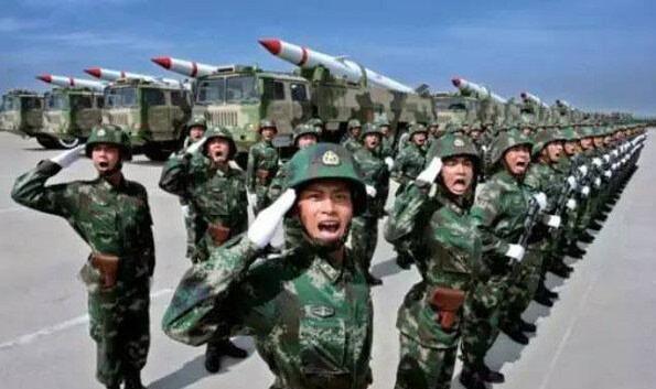 解放軍出來了，新時代的使命與擔(dān)當(dāng)，解放軍擔(dān)當(dāng)新時代的使命與擔(dān)當(dāng)