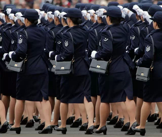 各國閱兵式一覽表，全球各國閱兵式精彩瞬間全景展示