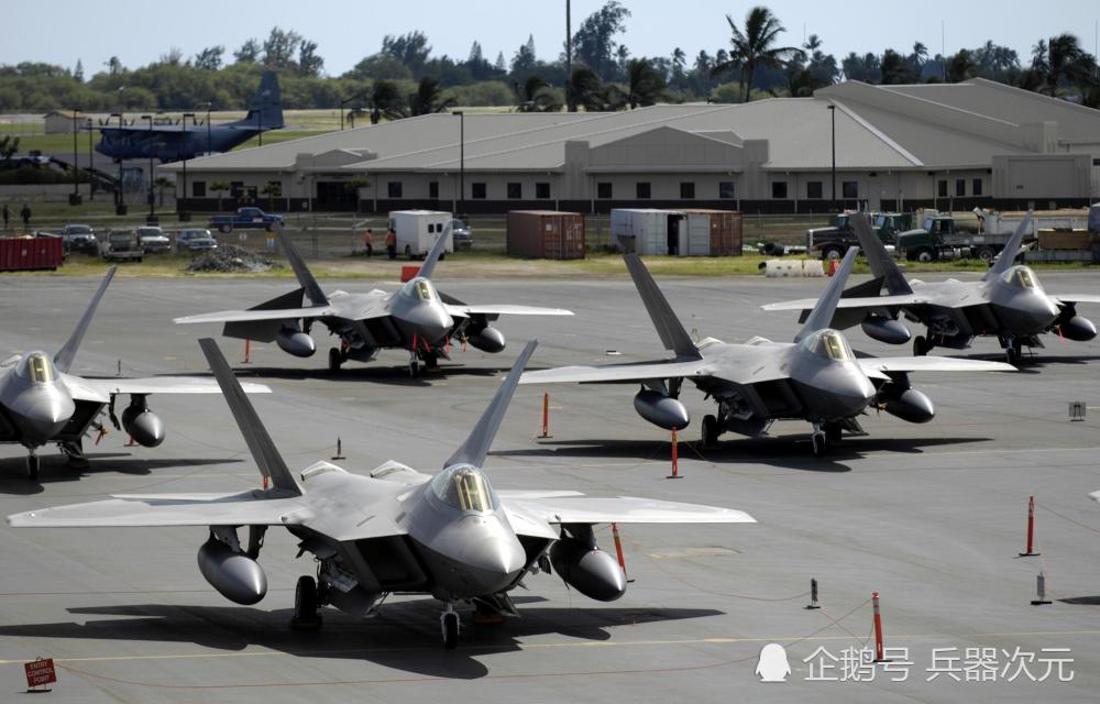 美軍裝備數(shù)量最多的飛機——F-35戰(zhàn)斗機，美軍F-35戰(zhàn)斗機，數(shù)量最多的尖端戰(zhàn)機