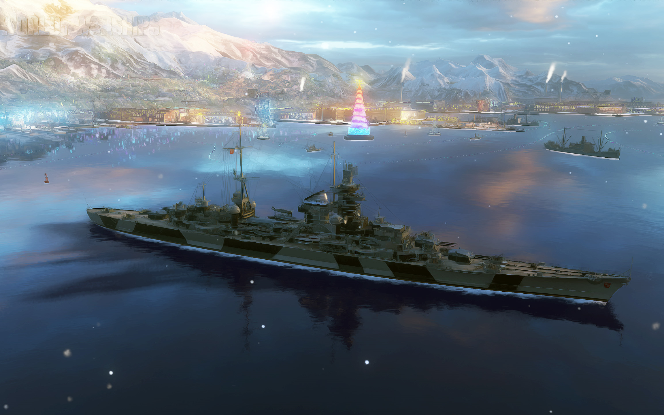 戰(zhàn)艦世界