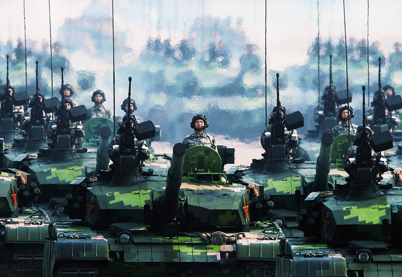 軍事高清，重塑戰(zhàn)場視野與決策能力的新時代力量，軍事高清重塑戰(zhàn)場視野與決策能力，新時代力量揭秘