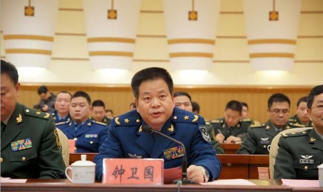 中國現(xiàn)役中將軍銜名單圖片，中國現(xiàn)役中將軍銜名單圖片曝光