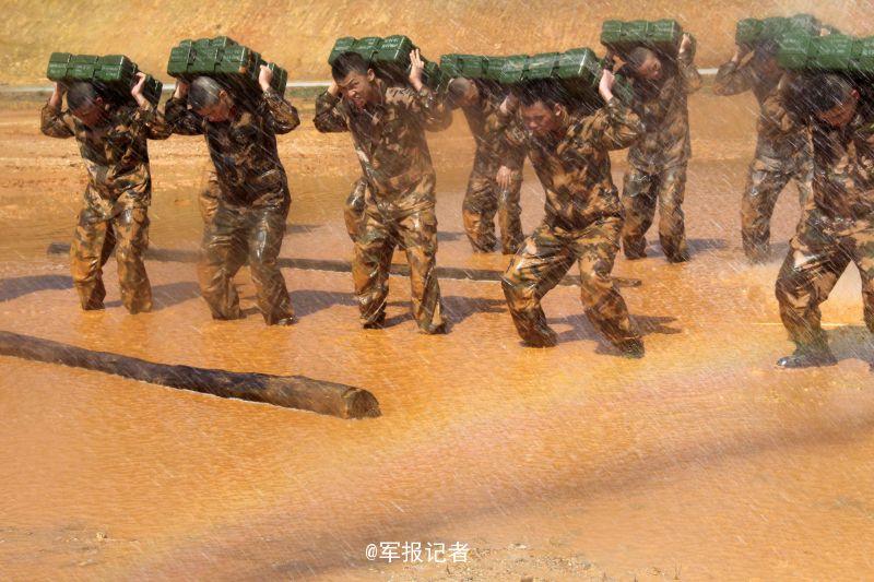 特種部隊(duì)魔鬼周，錘煉意志與能力的極限挑戰(zhàn)，特種部隊(duì)魔鬼周，意志與能力的極限錘煉挑戰(zhàn)