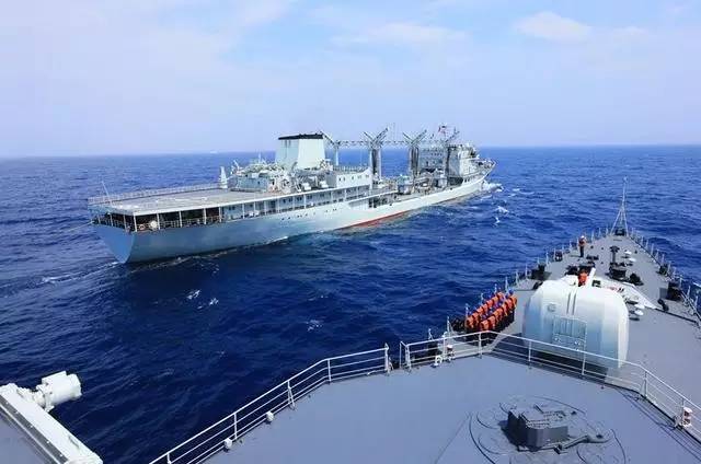 中國海軍重要事件概覽，中國海軍歷史重大事件回顧