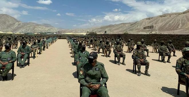 中印邊境軍演，深化戰(zhàn)略互信，促進(jìn)共同安全，中印邊境軍演，深化戰(zhàn)略互信，共同維護(hù)邊境安全