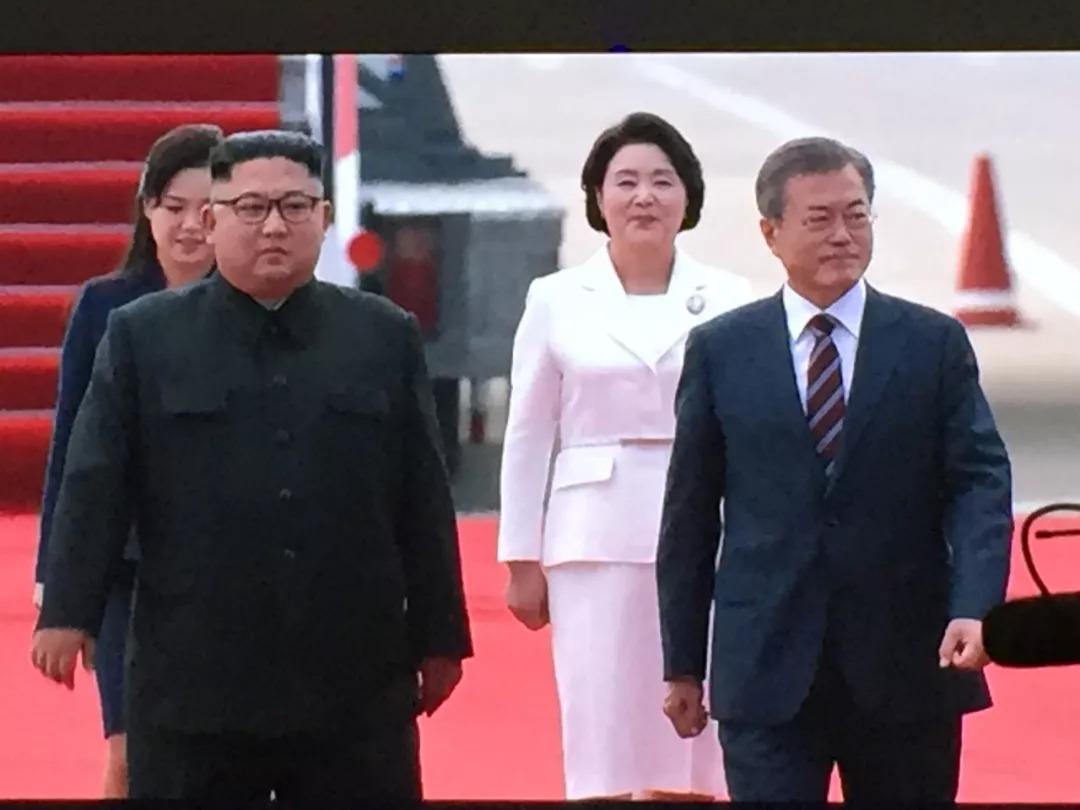 2024年文在寅訪問朝鮮，深化交流，推動兩國關系向前發(fā)展，文在寅訪問朝鮮推動兩國關系深化發(fā)展