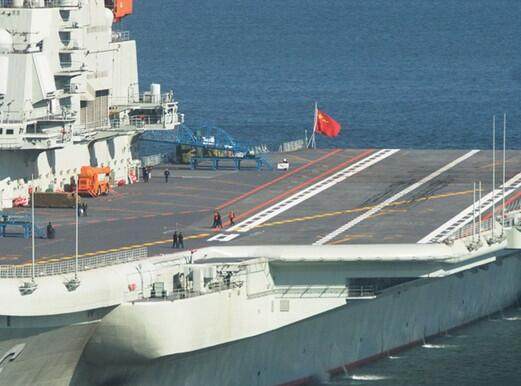 遼寧艦高清圖片