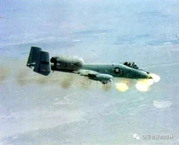美軍A-10與A-10X之間的區(qū)別，美軍A-10與A-10X的差異對比
