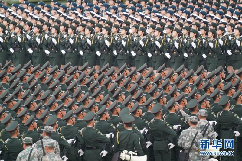 閱兵兵種順序，展現(xiàn)國(guó)家力量的獨(dú)特韻律，閱兵儀式中的兵種展示順序，揭示國(guó)家力量的韻律