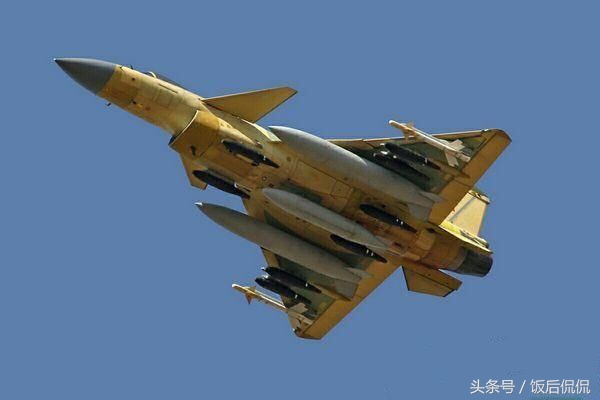 中國空中力量