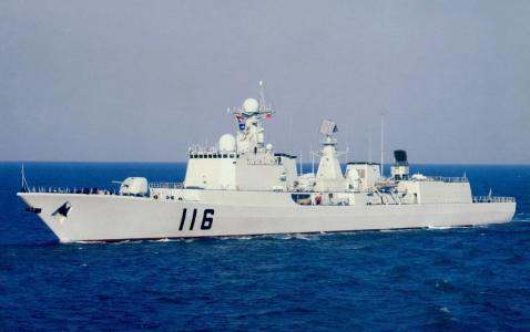 揭秘中國海軍的驕傲，051系列驅(qū)逐艦，揭秘中國海軍的驕傲，051系列驅(qū)逐艦傳奇