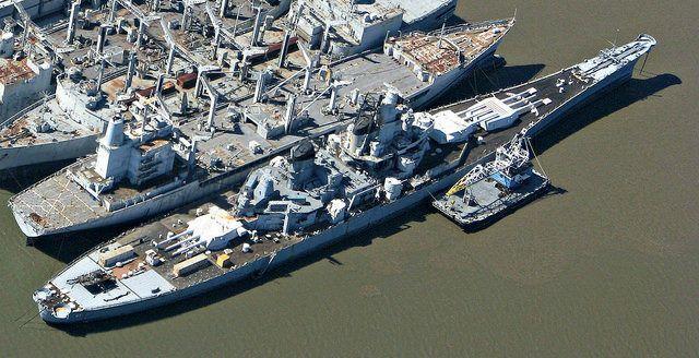 美國海軍封存艦艇，歷史、現(xiàn)狀與未來展望，美國海軍艦艇封存，歷史回顧、現(xiàn)狀分析與未來展望
