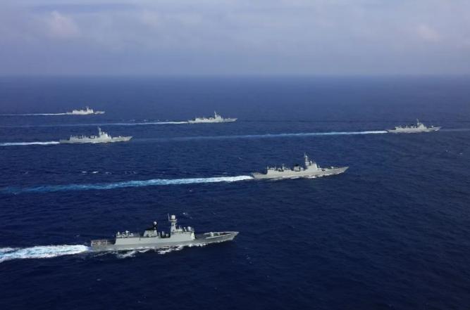 全球海軍實力排名，揭示現(xiàn)今世界海軍強國之榜，全球海軍實力大揭秘，世界海軍強國排名榜單揭曉