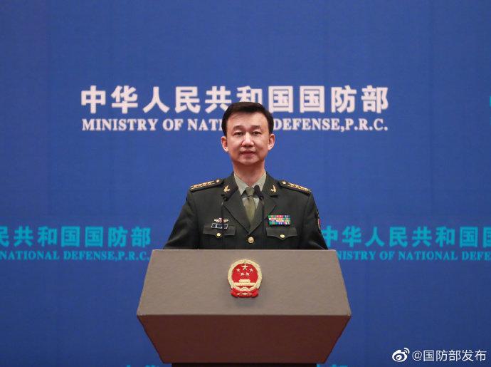 國(guó)防部發(fā)言人微博，新時(shí)代軍事信息傳播的新平臺(tái)，國(guó)防部發(fā)言人微博，新時(shí)代軍事信息的傳播高地