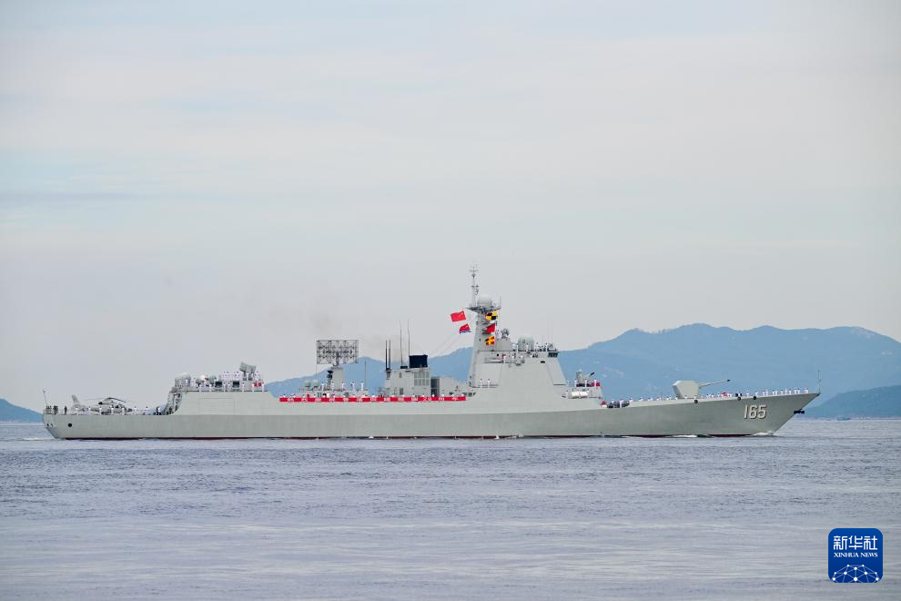 湛江艦圖片，展現(xiàn)中國海軍力量的象征，湛江艦圖片，中國海軍力量的驕傲與象征