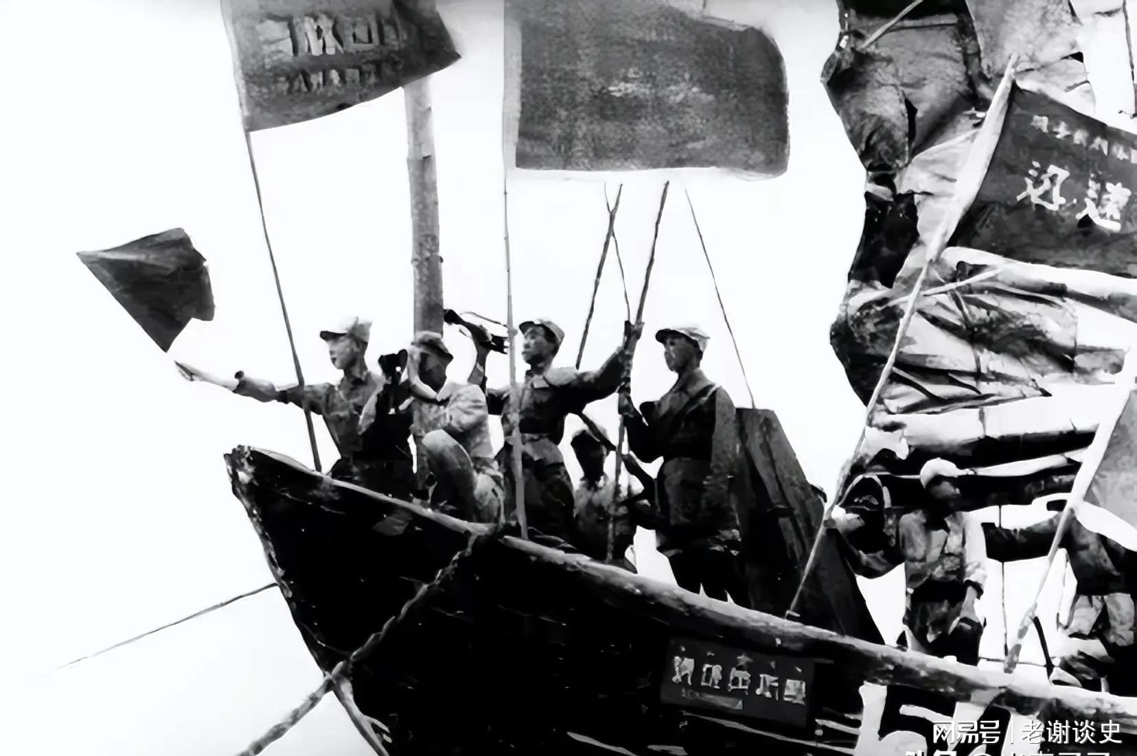 海南島解放之戰(zhàn)，英勇無畏的解放軍戰(zhàn)士鑄就輝煌勝利，海南島解放之戰(zhàn)，英勇解放軍戰(zhàn)士鑄就輝煌勝利