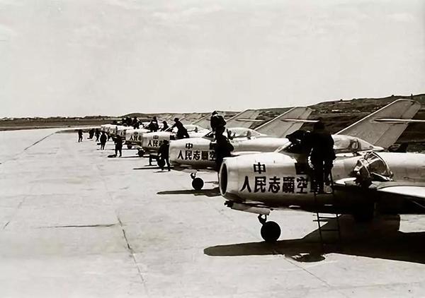 中國空軍成立時(shí)間及其歷史沿革，中國空軍成立歷史沿革概覽