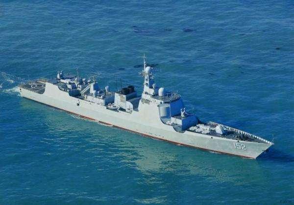 濟(jì)南艦現(xiàn)役，中國海軍力量的重要一環(huán)，濟(jì)南艦現(xiàn)役，中國海軍力量的關(guān)鍵一環(huán)
