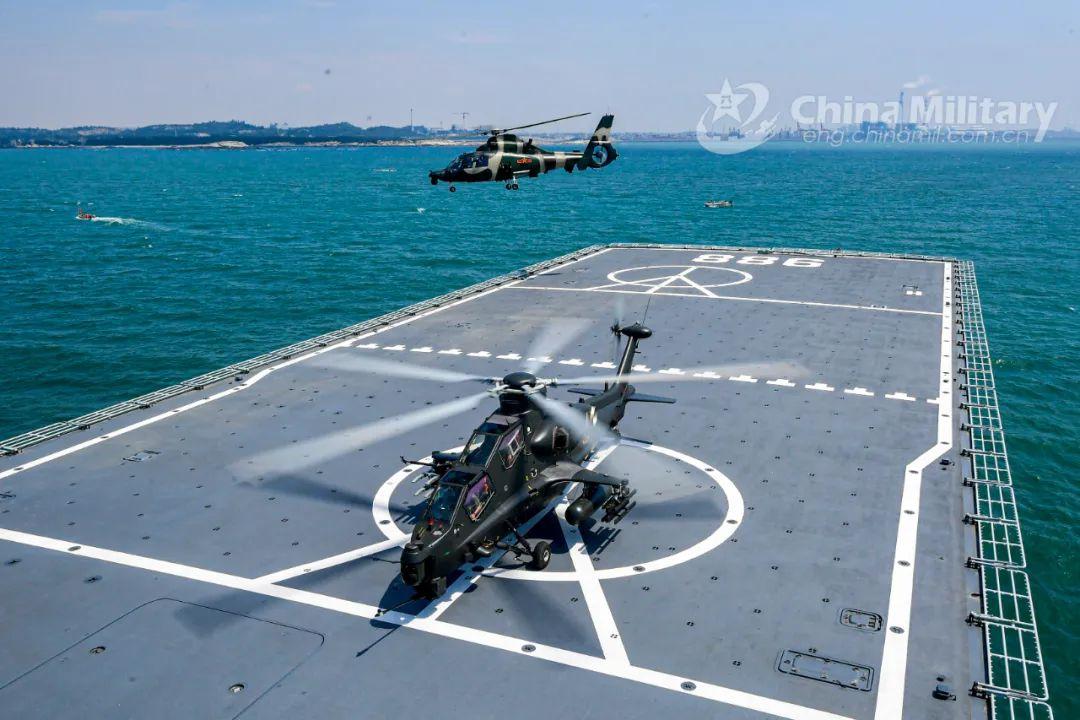武直-10的排行，中國(guó)新一代武裝直升機(jī)的驕傲，中國(guó)新一代武裝直升機(jī)驕傲，武直-10的排行解析