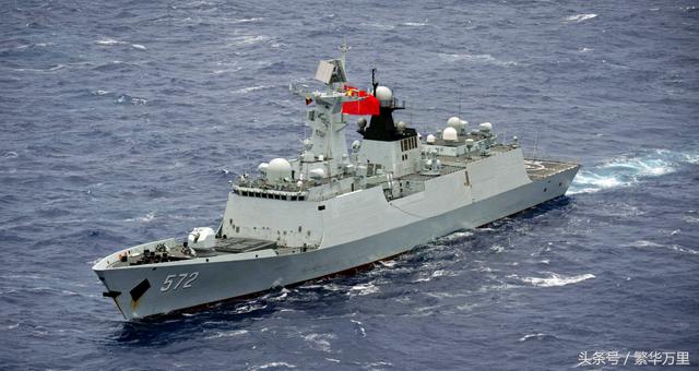 中國最小護(hù)衛(wèi)艦排名及其影響力分析，中國最小護(hù)衛(wèi)艦排名及影響力解析