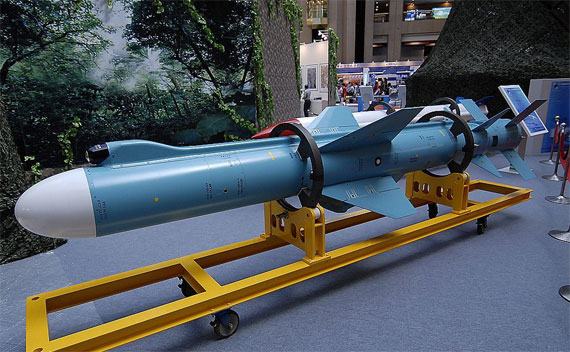 雄風Ⅱ反艦導彈參數詳解，雄風Ⅱ反艦導彈參數全面解析