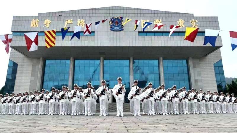 大連海軍艦艇學院介紹，大連海軍艦艇學院詳解