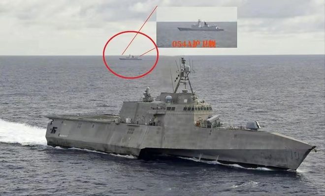 中美軍艦與菲律賓，地區(qū)安全的復(fù)雜交織，中美軍艦與菲律賓，地區(qū)安全的微妙交織