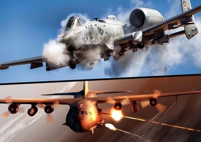 關(guān)于A-10攻擊機所屬軍種的探討，空軍還是陸軍？，A-10攻擊機所屬軍種探討，空軍還是陸軍之爭？