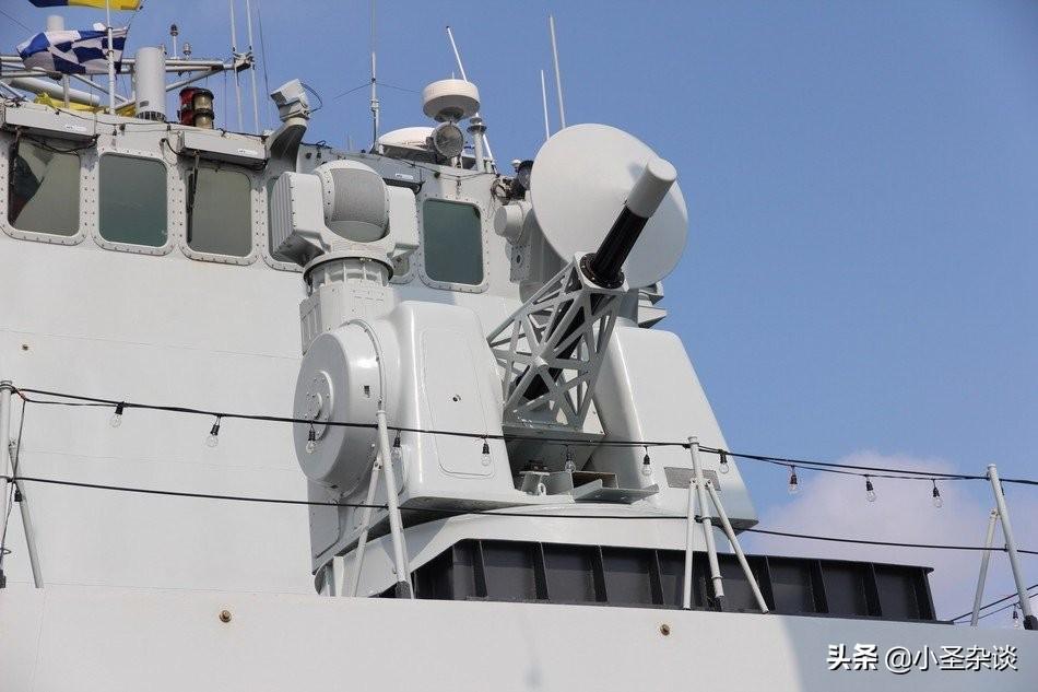 中國(guó)海軍新銳戰(zhàn)艦，052C與052D對(duì)比照，中國(guó)海軍新銳戰(zhàn)艦對(duì)比，052C與052D的深入剖析