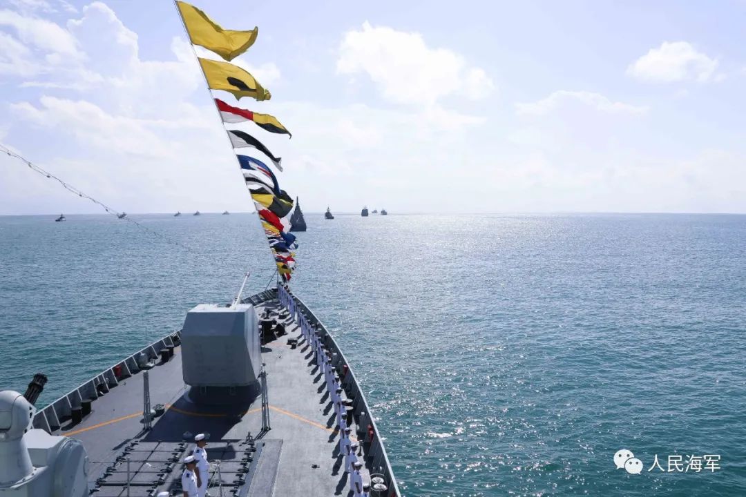 湛江艦水面以上高度，展現(xiàn)中國(guó)海軍力量的驕傲與榮耀，湛江艦水面以上高度，中國(guó)海軍力量的驕傲與榮耀風(fēng)采