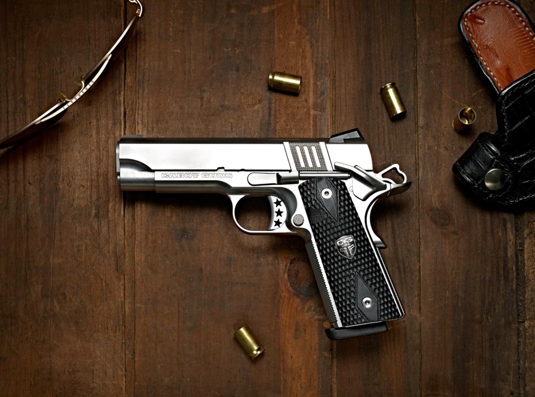 好看槍支圖片大全——槍械之美賞析，槍械之美，精選槍支圖片大全賞析