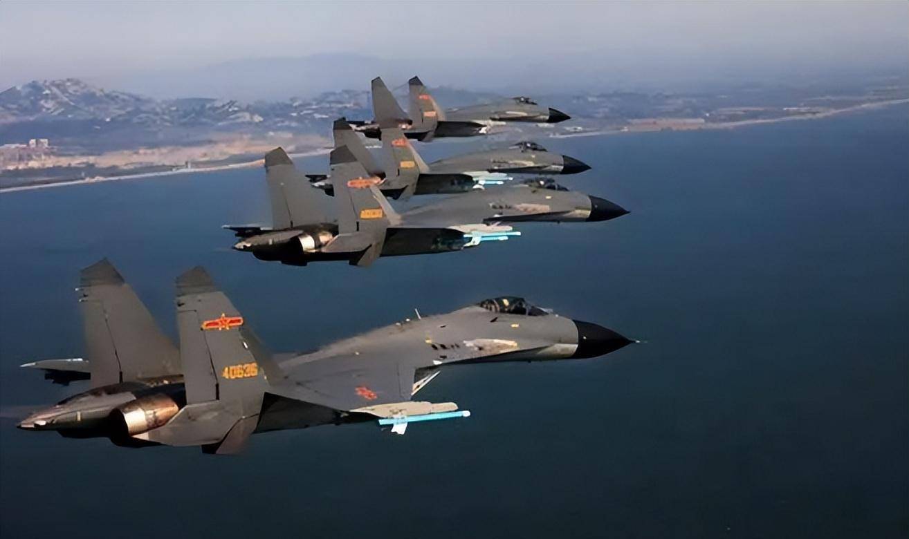 中國空軍實力在2017年的全面評估，中國空軍實力在2017年的全面評估報告解析