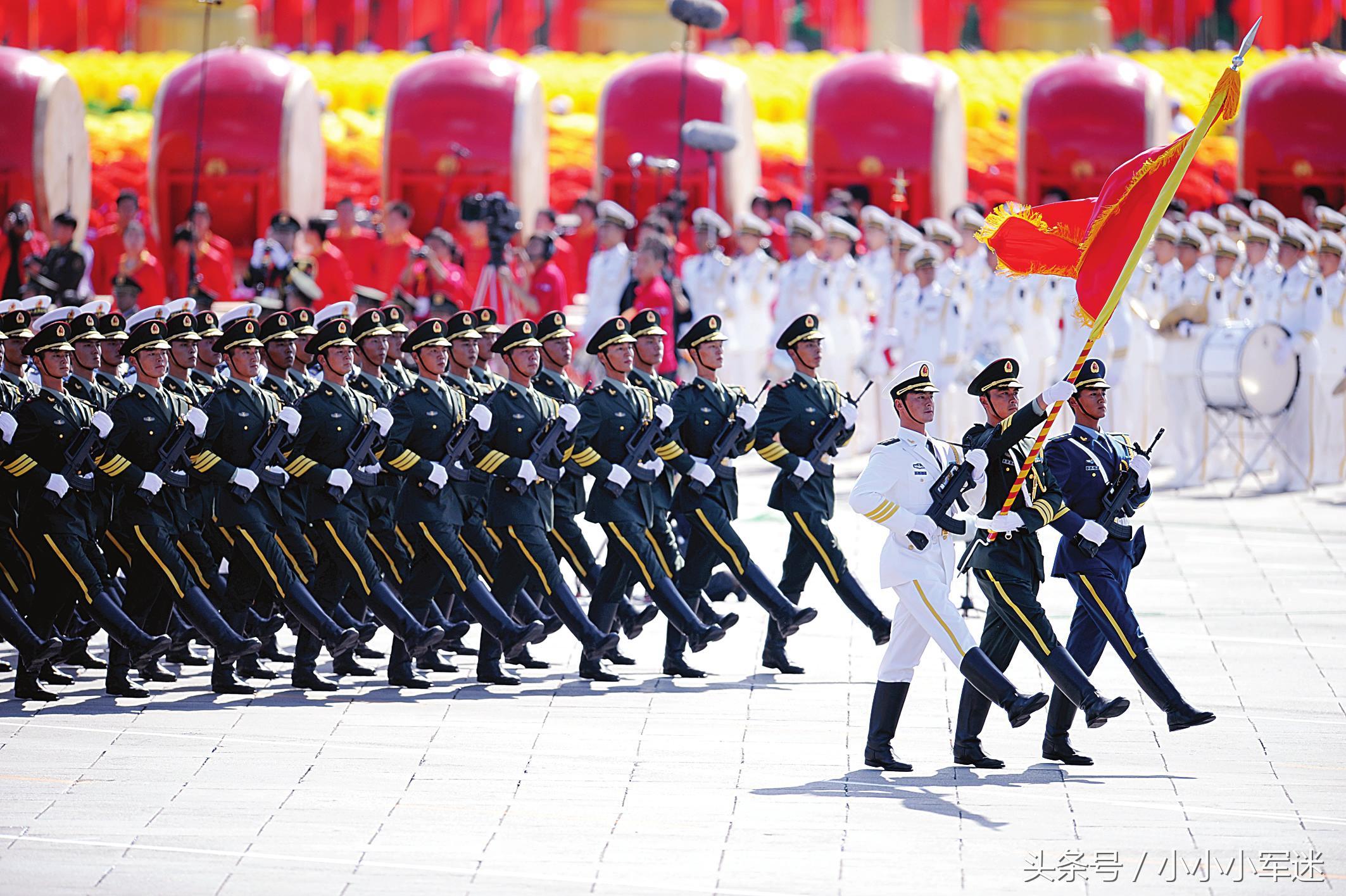 2015紅場閱兵完整紀實，紅場閱兵盛典，回顧2015年閱兵紀實