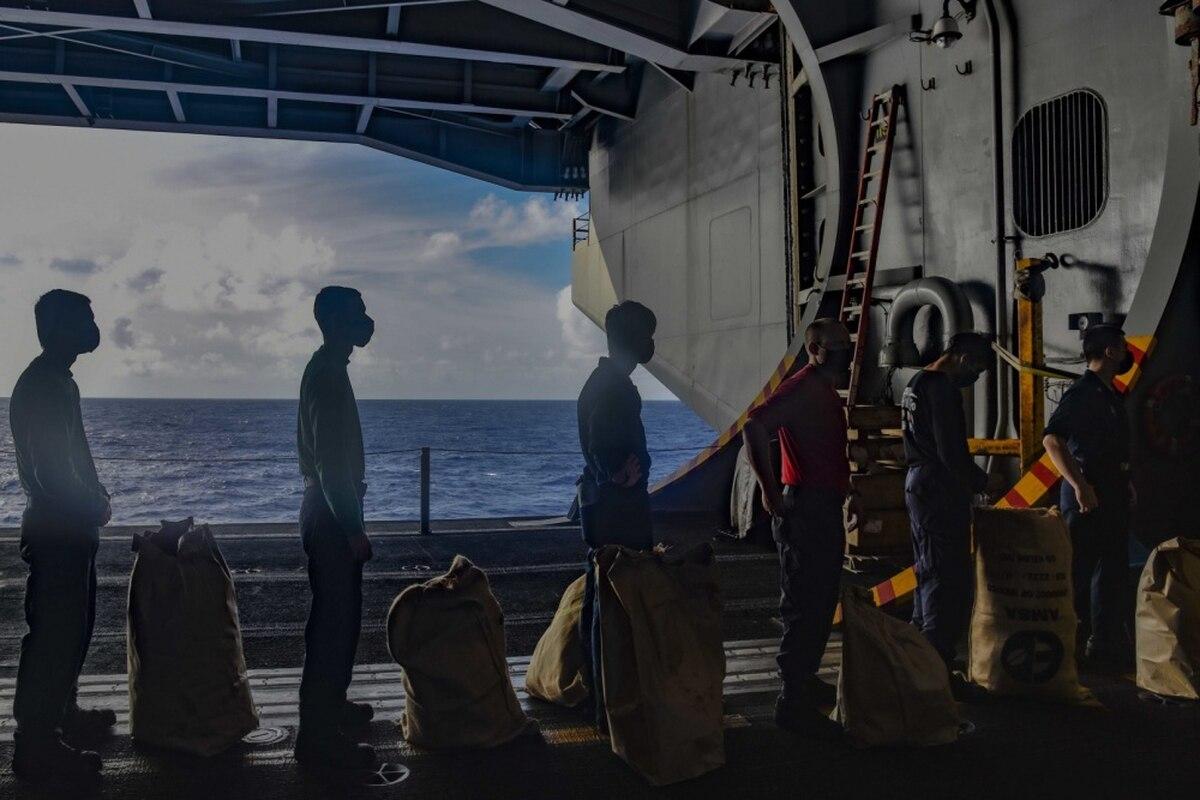 探索中國海軍的嶄新力量，71型航母，探索中國海軍新力量，71型航母的崛起