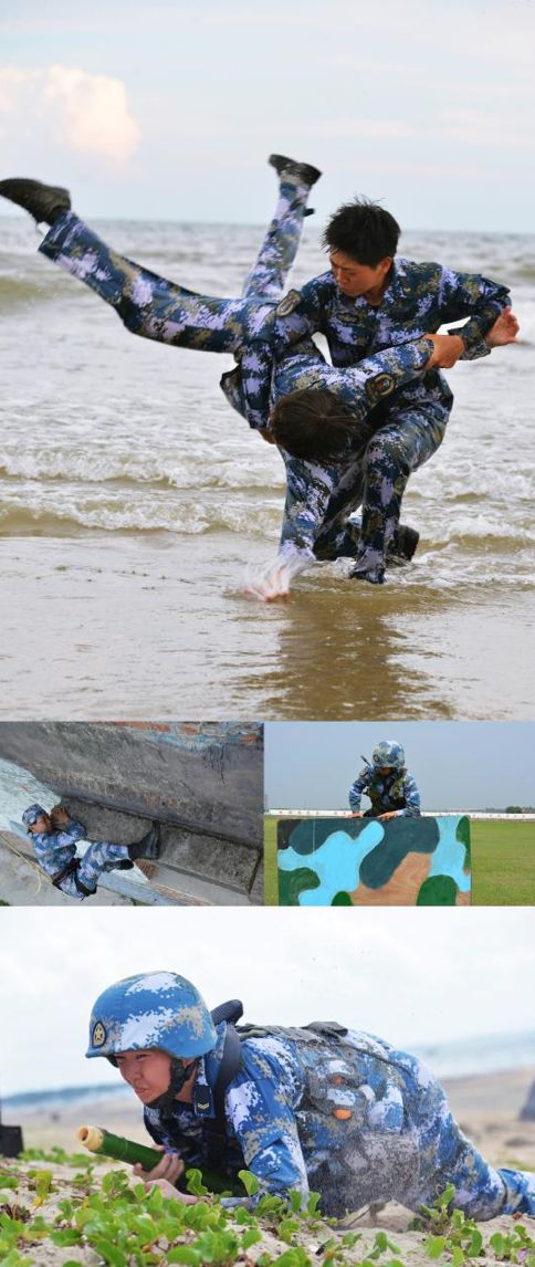 海軍日常訓(xùn)練
