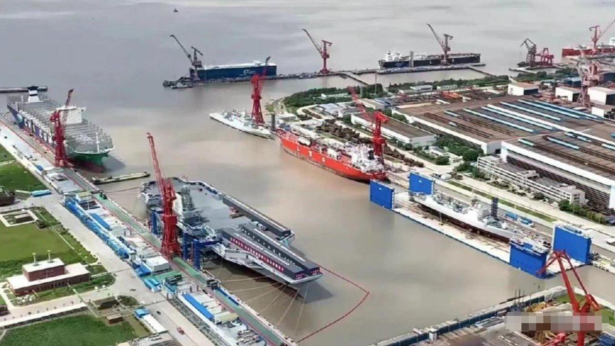 山東艦從海試到服役，歷程與意義，山東艦從海試到服役，歷程回顧與重大意義