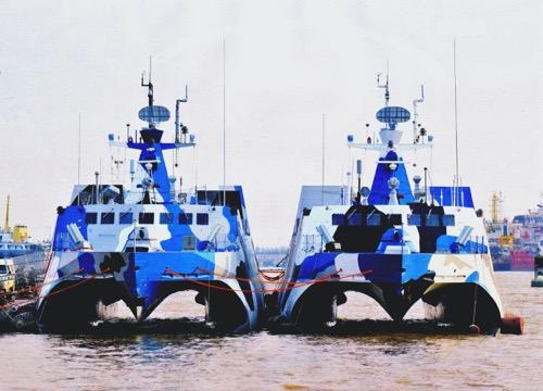 中國海軍056型護(hù)衛(wèi)艦服役表，中國海軍056型護(hù)衛(wèi)艦服役一覽表