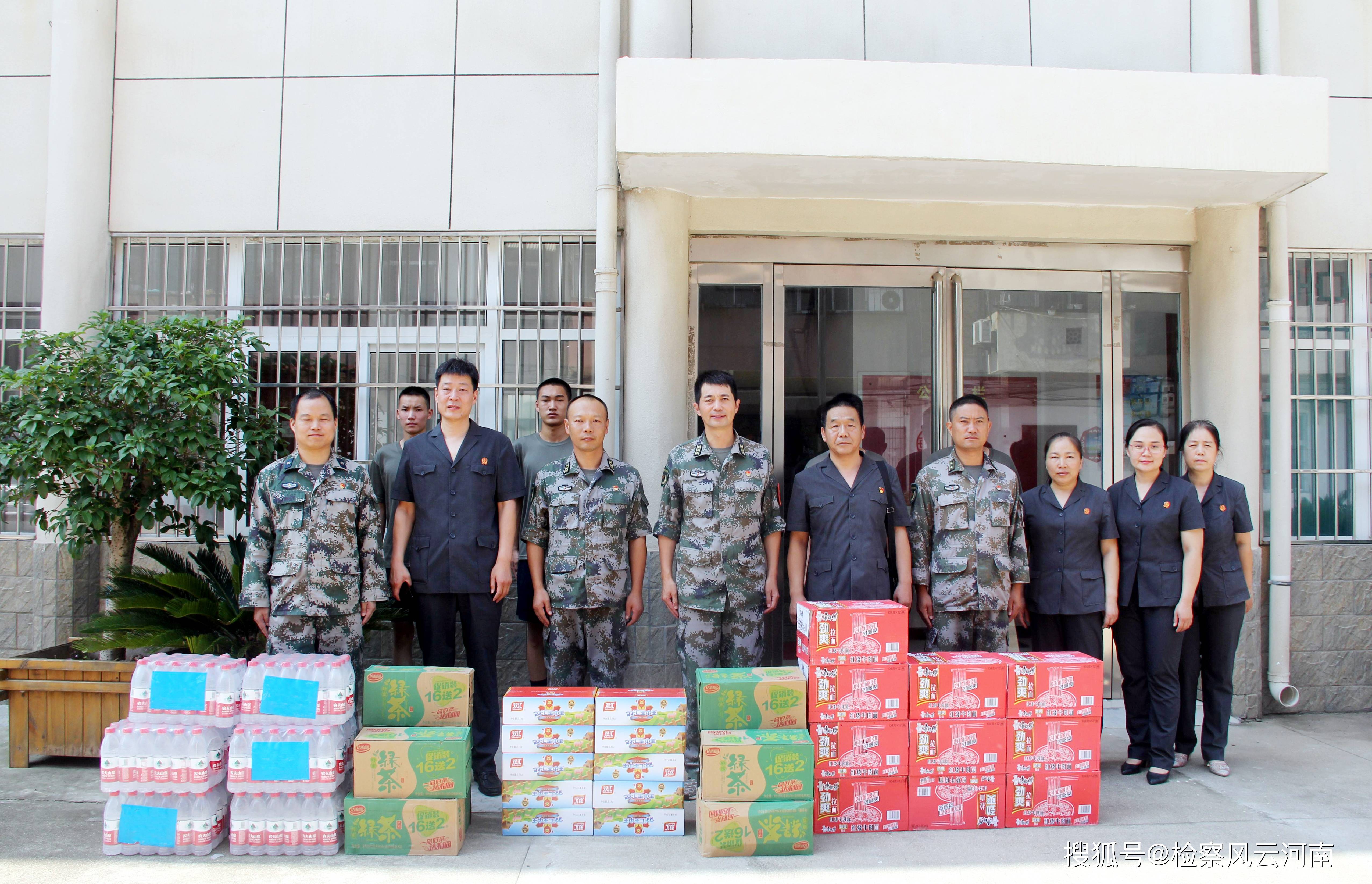 扶溝縣人民武裝部官網(wǎng)，連接軍民，共筑國防之橋，扶溝縣人民武裝部官網(wǎng)，軍民共建，共筑國防之橋