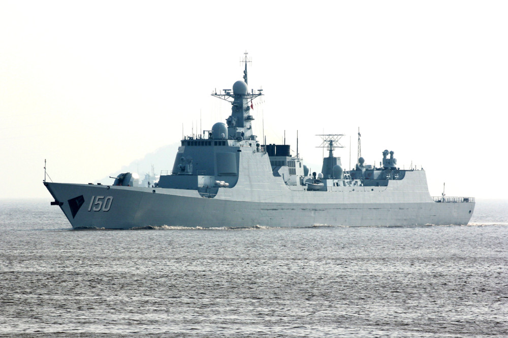 揭秘中國海軍的驕傲，060型導(dǎo)彈驅(qū)逐艦，揭秘中國海軍的驕傲，060型導(dǎo)彈驅(qū)逐艦的實力與風(fēng)采