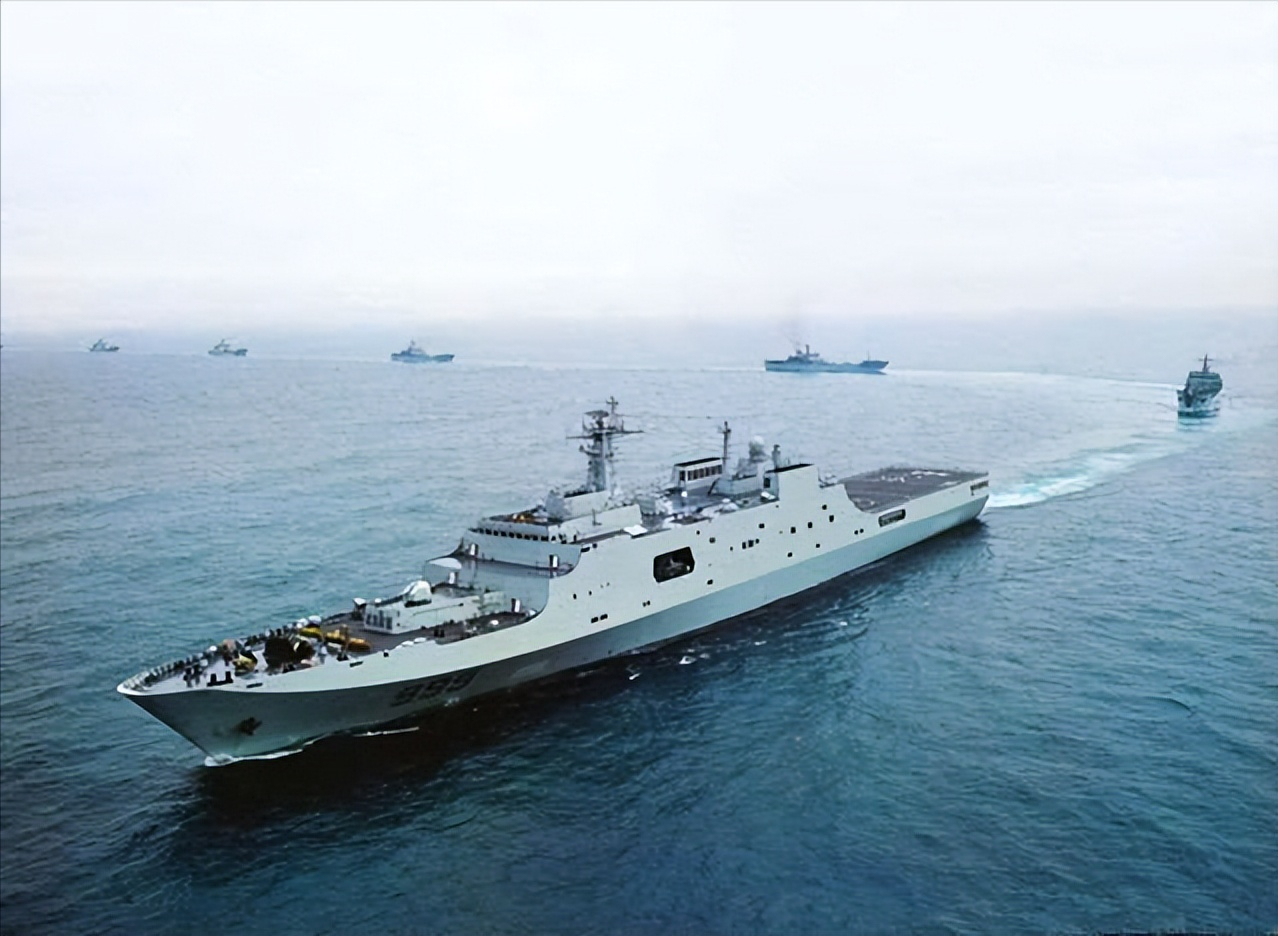 中國海軍驕傲