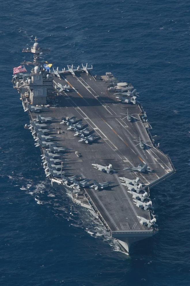 福特號航空母艦的最新現(xiàn)況，福特號航空母艦最新現(xiàn)況揭秘