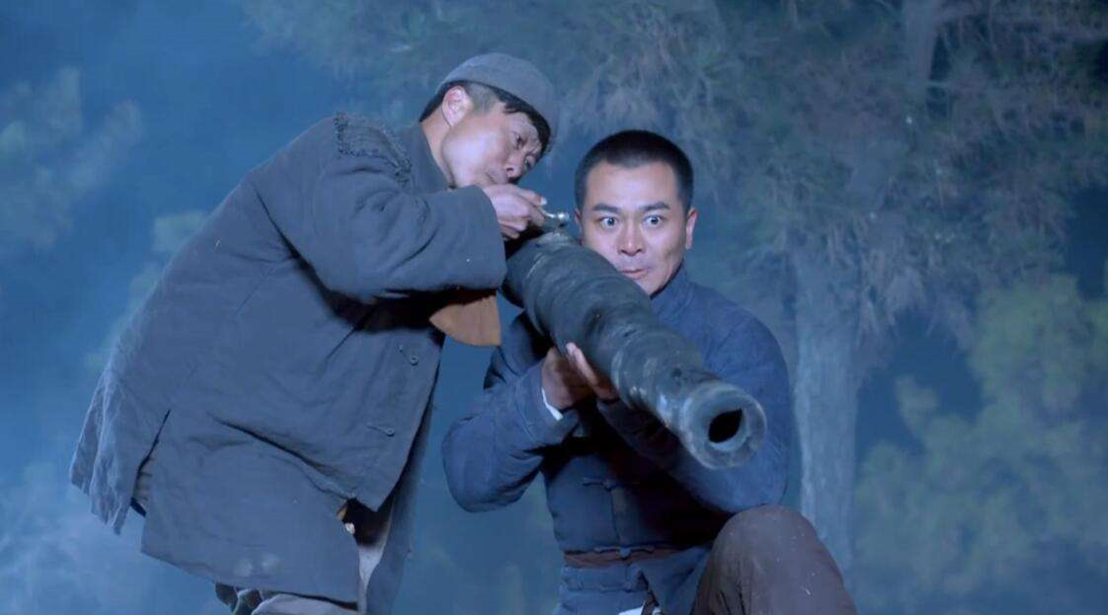 抗日神劇四大名場面之首，英勇無畏的戰(zhàn)斗與歷史的記憶，抗日神劇中的英勇戰(zhàn)斗與歷史記憶的首篇回顧