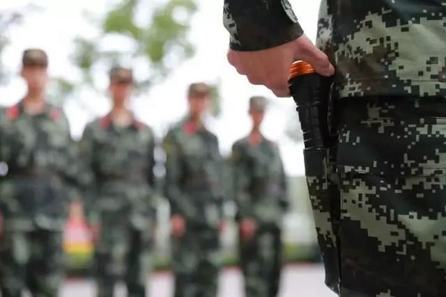 武警迷彩服種類詳解，武警迷彩服種類全面解析