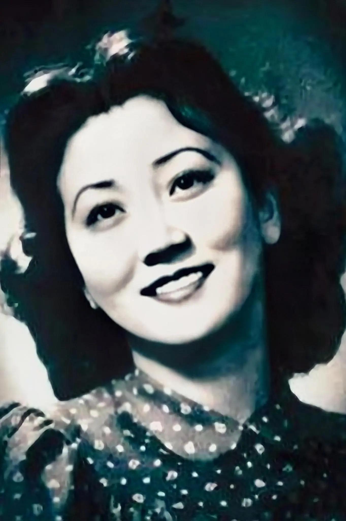 蔣英與李雙江，音樂與教育的傳世照片，蔣英與李雙江，音樂與教育的永恒瞬間