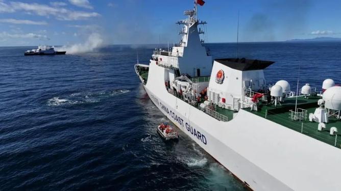 海洋安全守護(hù)