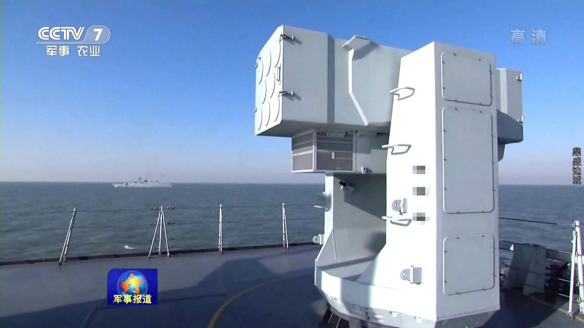 中國056型護衛(wèi)艦，深V長橋樓船行的卓越表現(xiàn)，中國056型護衛(wèi)艦，深V長橋樓船行的杰出表現(xiàn)