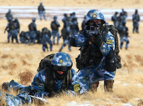 青島海軍陸戰(zhàn)隊所在的區(qū)域及其重要性，青島海軍陸戰(zhàn)隊駐地及其區(qū)域的重要性