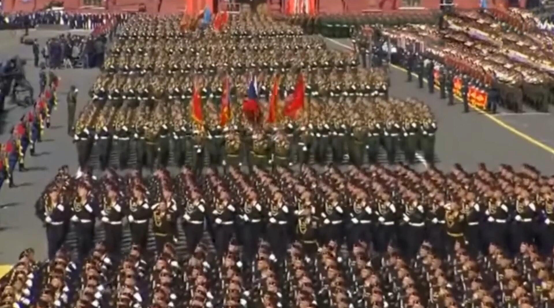 閱兵中的蘇聯(lián)元素，回顧與展望，閱兵中的蘇聯(lián)元素，回顧歷史，展望未來
