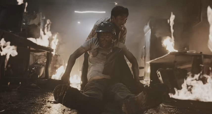 美國(guó)西部電影中的無(wú)名小子，美國(guó)西部電影中的英雄小子傳奇