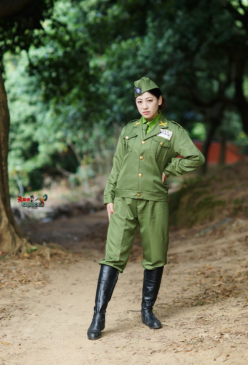 民國女兵圖片大全，歷史中的巾幗英雄形象展現(xiàn)，民國女兵風(fēng)采，歷史中的巾幗英雄形象展現(xiàn)圖片集
